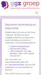 Mobile Screenshot of depressie.nl